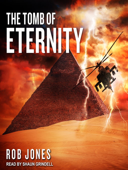 Title details for The Tomb of Eternity by Rob Jones - Available